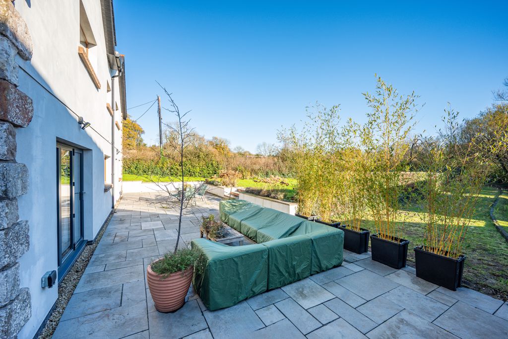 Rear Patio- click for photo gallery